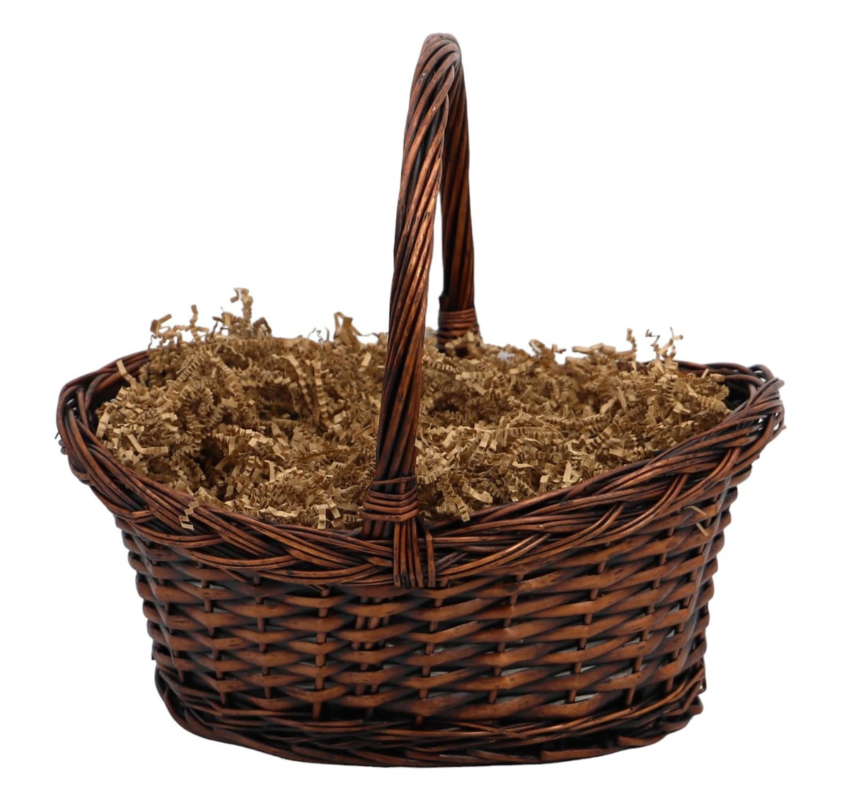 Gift Basket Village: Chocolate Gift Basket with Cookies, Biscotti, Pretzels, Nuts, Fudge, Chocolates & More - Gourmet Candy Gift Set for Women, Men