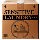 Urban Sombrero Kits - Sensitive Laundry Kit - Essential Laundry Care Products Designed for Sensitive Skin and Delicate Fabrics