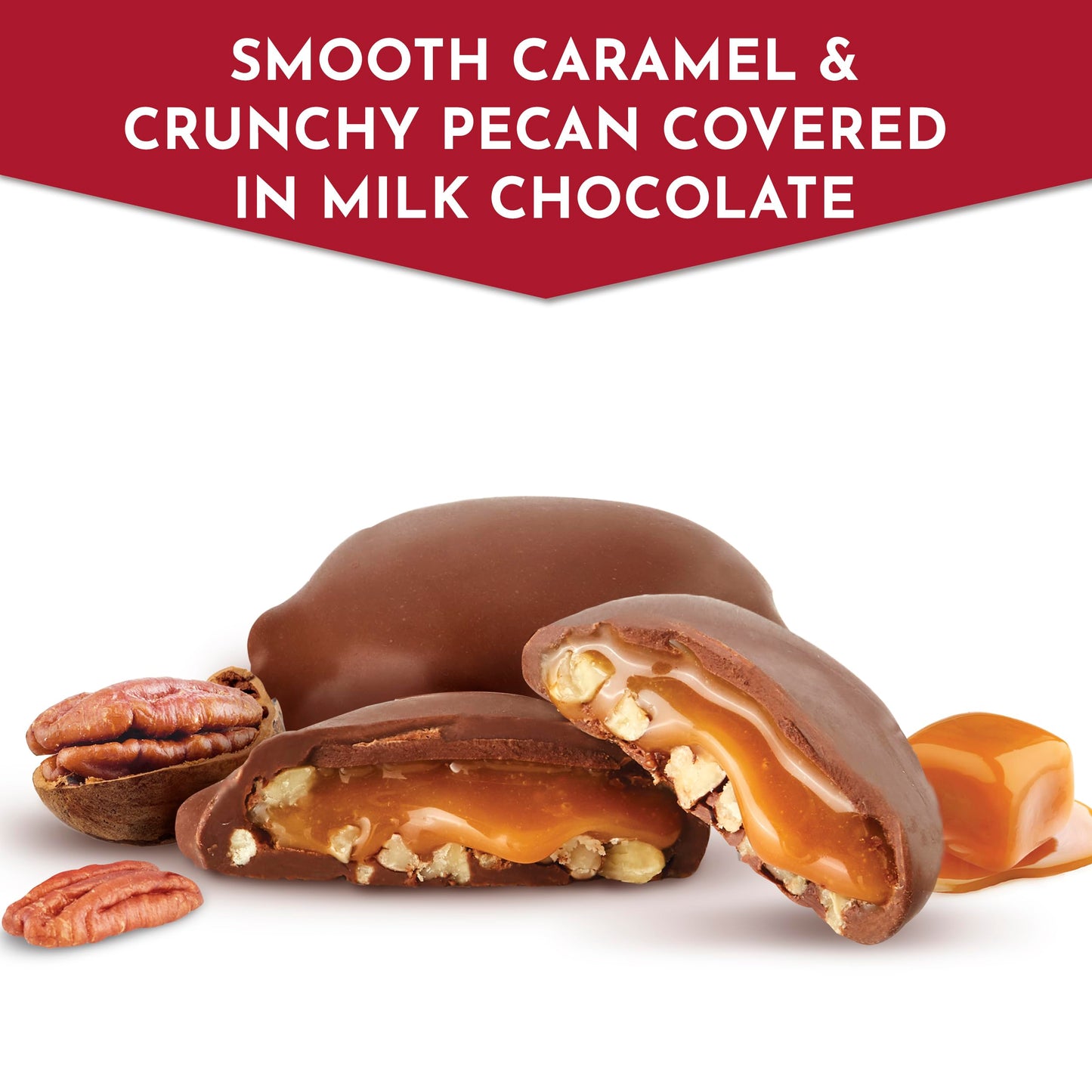 Fannie May, Milk Chocolate Candy, Pixies, 11.2 oz
