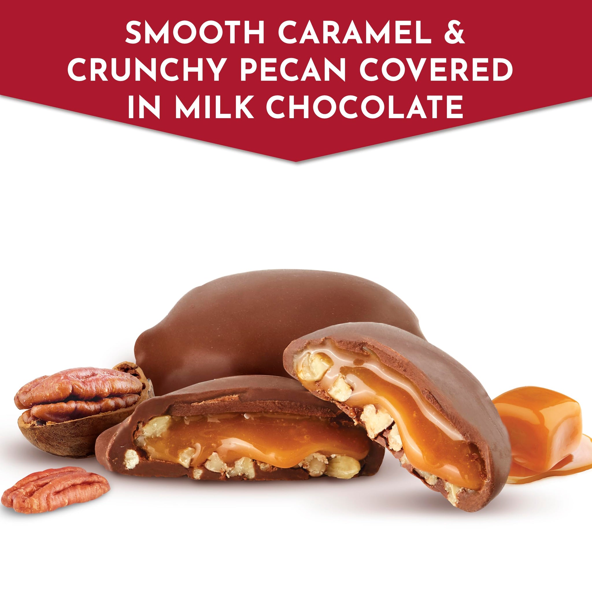Fannie May, Milk Chocolate Candy, Pixies, 11.2 oz