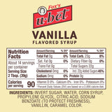 FOX’S U-BET Syrup Bottle - Brooklyn Original Since 1900, Thick, No High Fructose Corn Syrup, Kosher Certified, Fat Free, For Egg Creams, Coffee