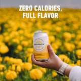 Athletic Brewing Company Daypack Sparkling Water Infused With Hops, Gluten Free & Vegan Soda Water, Zero Calorie, Natural Flavors, Mango, 12 Pack, 12