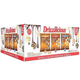 Drizzilicious Mini Rice Cakes Variety Pack - Rice Crisps, Healthy Snack for Adults and Kids, Flavored Rice Cakes, Vegan, Gluten Free, Allergen Free