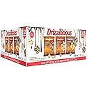 Drizzilicious Mini Rice Cakes Variety Pack - Rice Crisps, Healthy Snack for Adults and Kids, Flavored Rice Cakes, Vegan, Gluten Free, Allergen Free