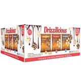 Drizzilicious Mini Rice Cakes Variety Pack - Rice Crisps, Healthy Snack for Adults and Kids, Flavored Rice Cakes, Vegan, Gluten Free, Allergen Free