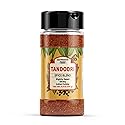 Unpretentious Tandoori Spice Blend, 4.8 oz, Slightly Sweet & Smoky Flavor, Indian Cuisine, Meat & Vegetables