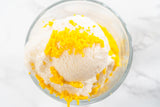 Bakerpan Yellow Jimmies Sprinkles - 6 Ounces Yellow Sprinkles for Cake Decorating - Edible Sprinkles for Cupcakes, Ice Cream, Cake Decorations (Made
