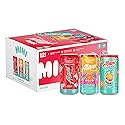 Alani Nu VARIETY PACK (CHERRY SLUSH, JUICY PEACH, ORANGE KISS), Low Calorie Energy Drinks, 100mg Caffeine, Biotin, B Vitamins, Zero Sugar, 10 Calories