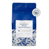 JA Coffee - 100% Jamaica Blue Mountain Coffee, Medium Roast, Whole Beans - Premium Arabica, Bag of 454 grams (1 Pound - 16 ounces)