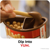 Nutella & Go! Hazelnut Spread with Breadsticks, On-the-Go Snack Cups, Snack Packs, 1.8 oz