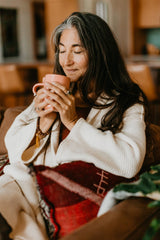 Calm and Cool Blend a balancing Pitta tea/Hibiscus/Rose/Peppermint