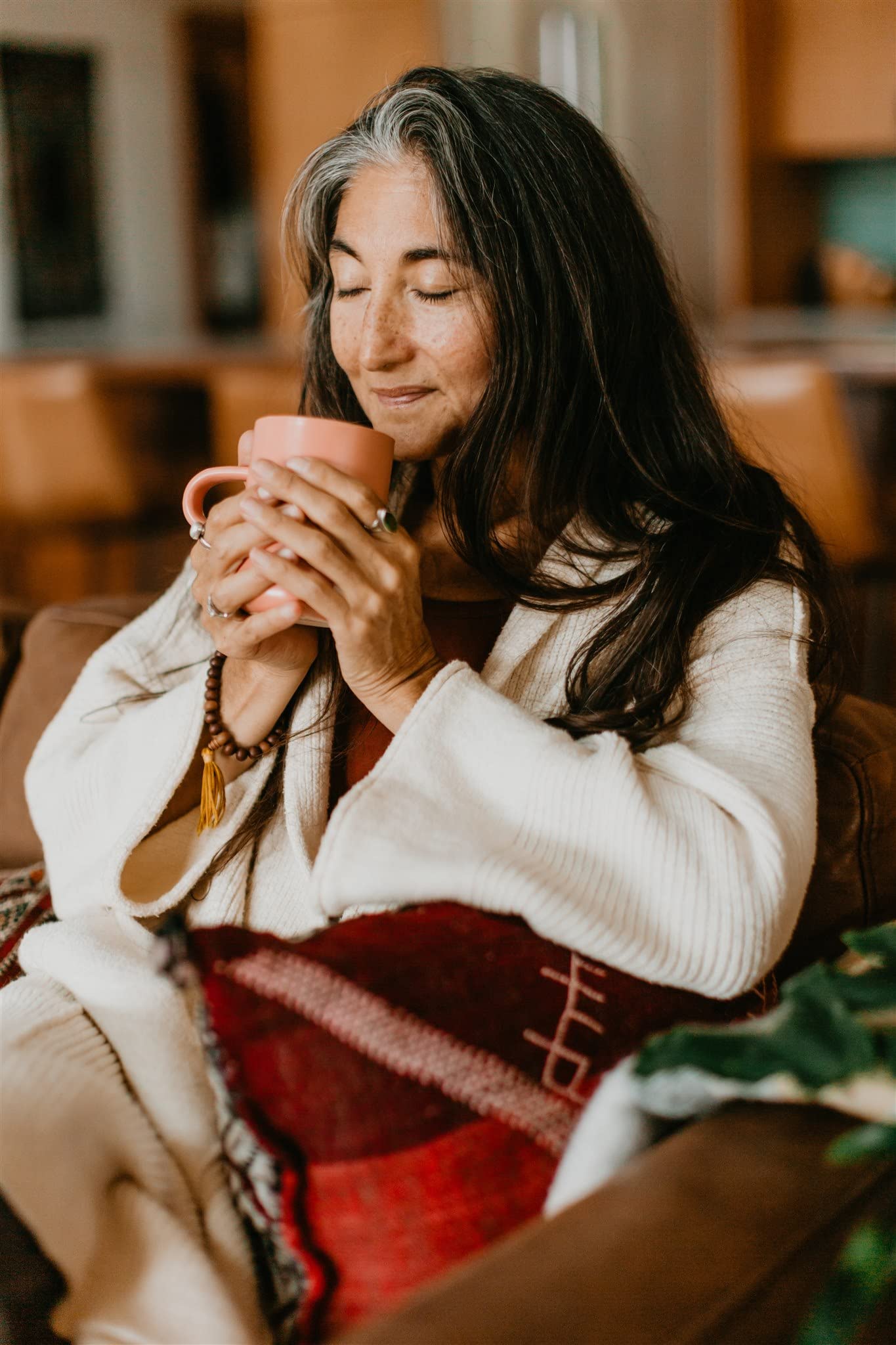 Hydrate Blend Herbal Tea - Caffeine-Free Ayurvedic Tea with Hibiscus, Rose & Licorice | Supports Deep Hydration, Radiance & Skin Health