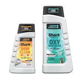 Shark StainStriker Cleaning Solution Bundle for Portable Cleaners, Carpet and Area Rug Formula, Instantly Eliminates Odors, Includes 32 oz OXY