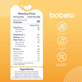 Bobelo Self Carbonating Hydration Packets | Low Calorie Drink Mix, Electrolytes Powder Packets | Keto Friendly, Sugar Free | Soda & Sparkling Water