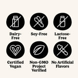 So Delicious Dairy Free Coconut Milk Frozen Dessert Sandwich, Vanilla Bean, Vegan, Non-GMO Project Verified, 8 Pack
