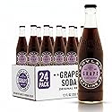 Boylan Bottling Co Grape Soda, 12 Oz -- 24per Case.,, 24Count ()