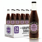 Boylan Bottling Co Grape Soda, 12 Oz -- 24per Case.,, 24Count ()