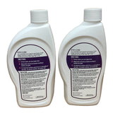 XCESS XPRESS Paws and Claws Deep Clean & Neutralize 2X Carpet Cleaning Formula 6oz (2)