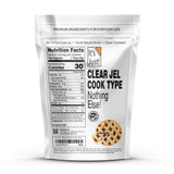 It's Just - Clear Jel Cook Type, For Baking, Canning, Cooking, Pie Filling, Modified Food Starch, 15oz, Product of USA