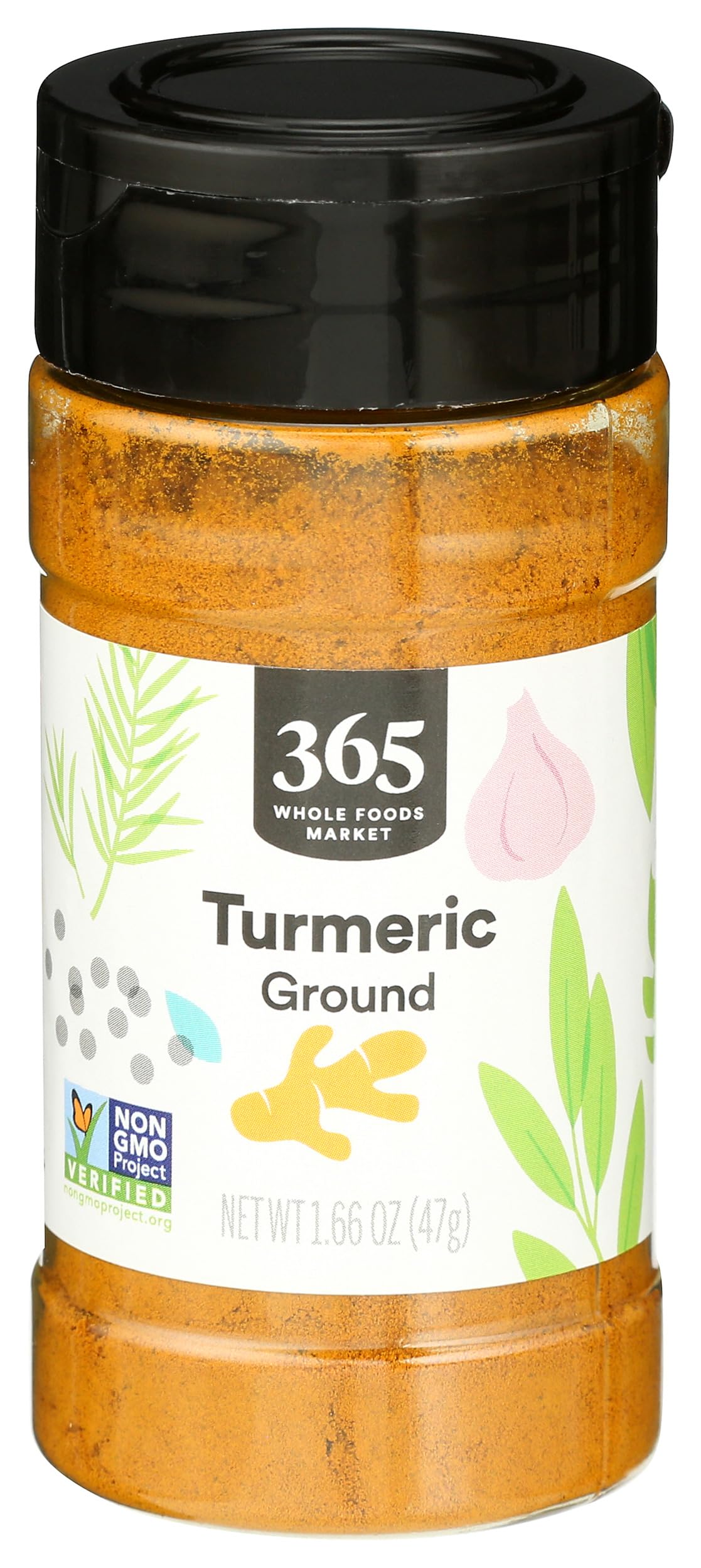 365 by Whole Foods Market, Turmeric Ground, 1.66 Ounce