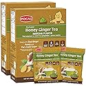Pocas Honey Ginger Tea with Matcha 20 Packs