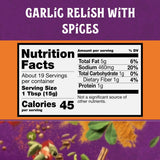 Patak’s Hot Chile Pickle 10 oz Jar (Pack of 2) - Authentic Indian Pickle with Chile Peppers, Mustard Seeds & Spices - Vegan & Gluten Free - No