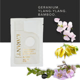 L'AVANT Collective Luxury Travel Laundry Detergent | Fresh Linen | Non-Toxic Concentrated Liquid Laundry Soap Packets | Plant-Based, HE Compatible