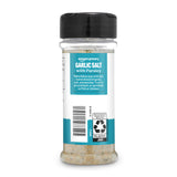 Amazon Grocery, Garlic Salt with Parsley, 6.4 Oz