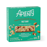 Aplenty Toasted Coconut Almond Bar
