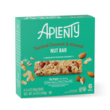 Aplenty Toasted Coconut Almond Bar