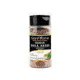 GranAroma Whole Dill Seeds, Bright Flavor, Pickling & Brining, Versatile Ingredient (2 Ounce)