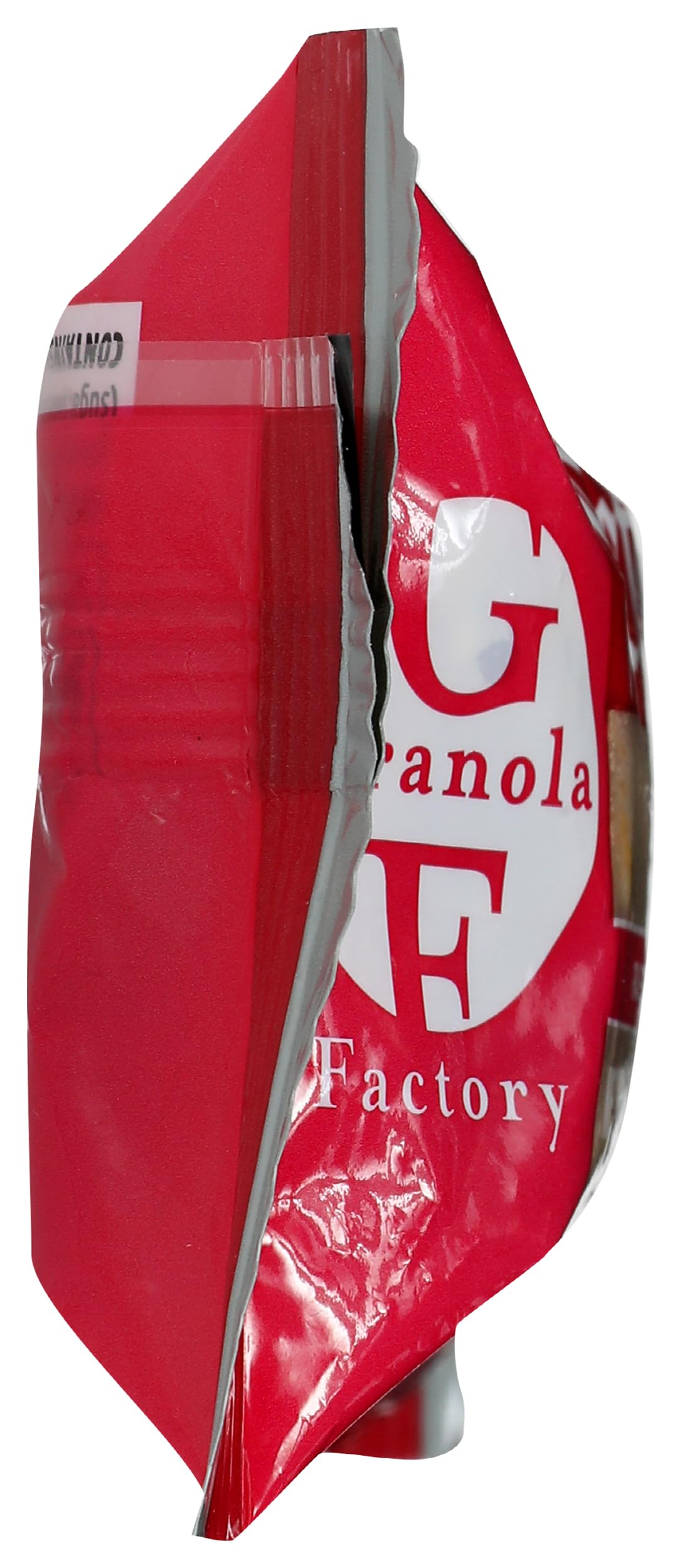 Granola Factory Raspberry Bethlehem Bar, 2.84 OZ