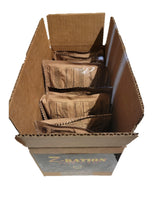 Z-Ration ALL MREs 12 pack MRE Desserts Fresh & Fast! (Applesauce Pound Cake)