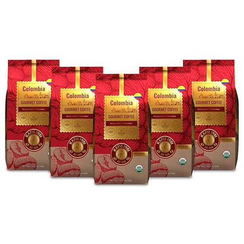 Kafie 1901 Coffee Co. Colombia x 5lb