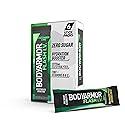 BODYARMOR Flash IV Electrolyte Packets, Cucumber Lime - Zero Sugar Drink Mix, Single Serve Packs, Coconut Water Powder (6 Count)