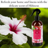Abbey & Sullivan Linen Spray, White Hibiscus, 16 oz
