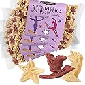 Pastabilities Fun Shaped Pasta for Kids - Gymnastics - Gymnast Sport Theme, Non-GMO Natural Wheat and Vegetable Pasta, All-Natural, Kosher Certified