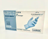 Cleannest Multi-Purpose Nitrile Gloves