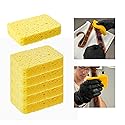 YCCLDIPL 6pcs Film Negative Sponge Stain and Water Removal Cleaning and Rinsing Equipment Darkroom Tools