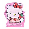 Hello Kitty, Strawberry Kawaii Cookies, 2.12 Ounce