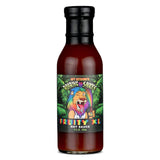 Roaring Sauces - Fruity Hot Sauce-Delicious Peach Sweet Heat Hot Sauce, Gluten Free, Nut Free, No High Fructose Corn Syrup, Multiple Sizes (12 OZ