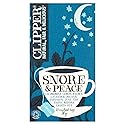 Clipper Tea Snore & Peace Org 1.06 OZ (Pack of 2)