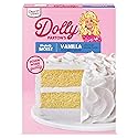 Duncan Hines Dolly Parton's Vanilla Flavored Cake Mix, 15.25 oz.