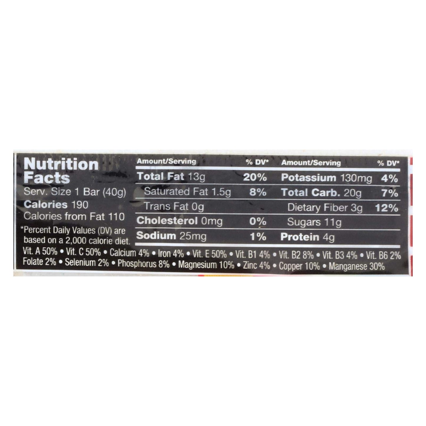KIND Cran Almond 1.4OZ