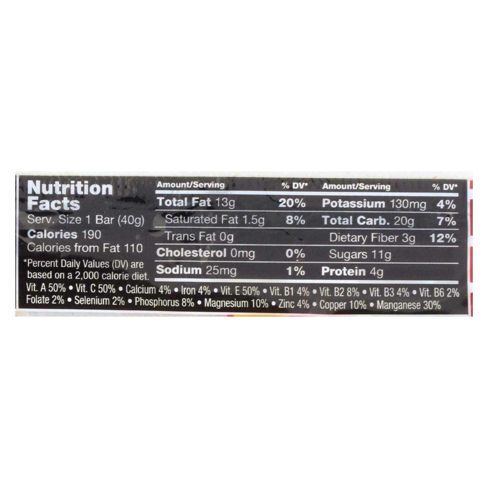 KIND Cran Almond 1.4OZ