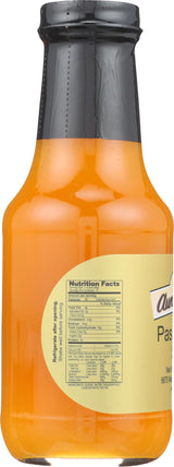 Aunty Lilikoi Passion Fruit Syrup, 10 OZ