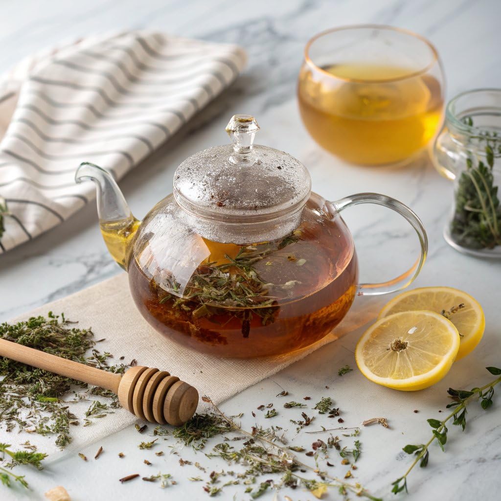 Elephantal Wellness Premium Detox Herbal Tea | Daily Liver, Kidney, Blood & Digestive Support with Turmeric, Nettle Tea, Milk Thistle, Dandelion Tea
