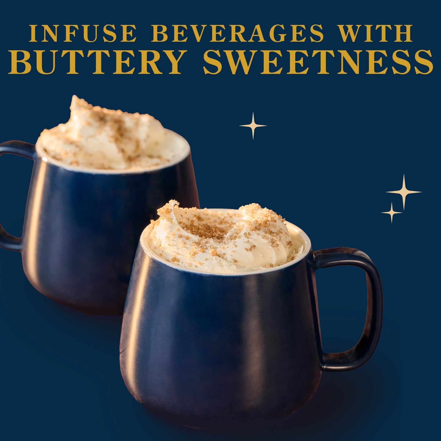 McCormick Harry Potter Butterbeer Flavor, Limited Edition, Caramel and Butterscotch Flavor, For Baked Goods, Ice Cream, and More, 4 fl oz