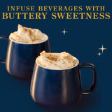McCormick Harry Potter Butterbeer Flavor, Limited Edition, Caramel and Butterscotch Flavor, For Baked Goods, Ice Cream, and More, 4 fl oz