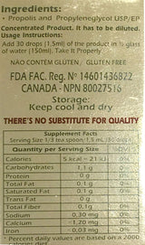 Sunyata Brazilian Golden Bee Propolis Extract, Alcohol Free (30 ml)